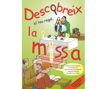 Descubre la missa (en catalan)